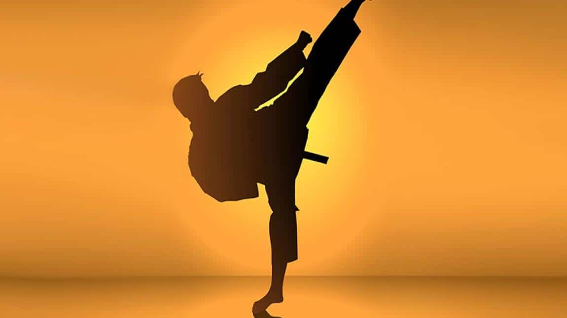 Okul Sporları Karate Branşında Türkiye 1. Olduk