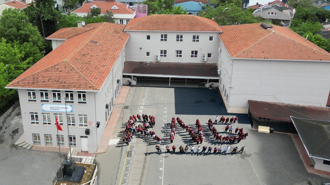 Reşat Nuri Güntekin Ortaokulu Fotoğrafı